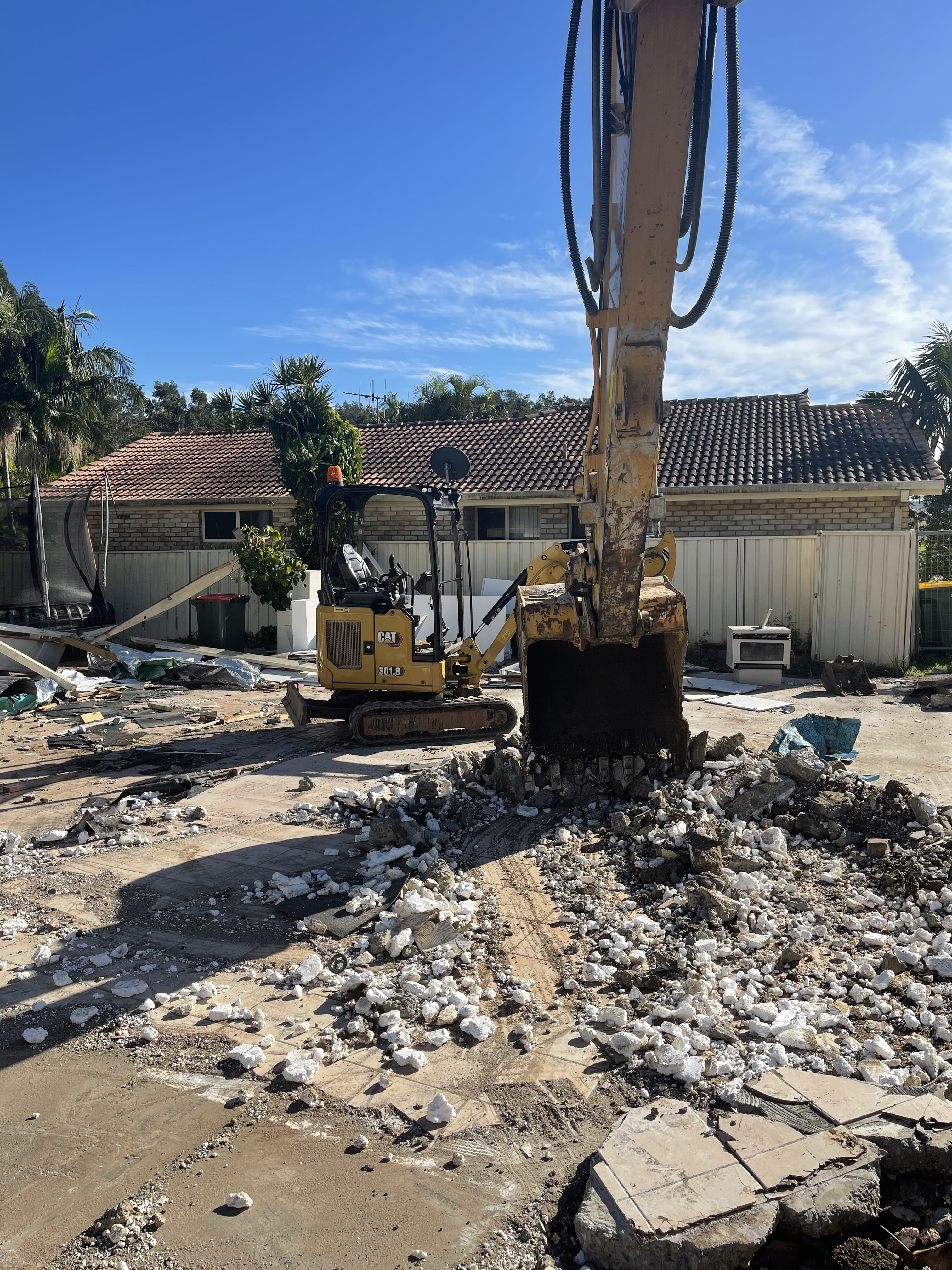 Land Clearing