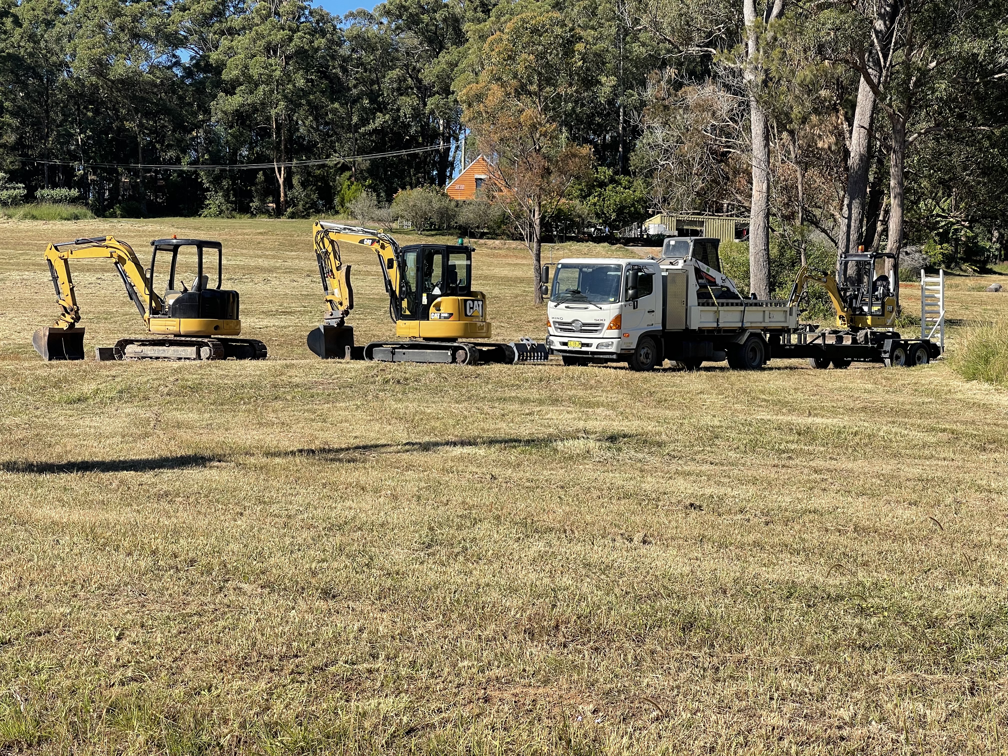 Plant Hire