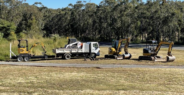 Plant Hire