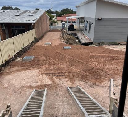 AJA Excavation and Civil