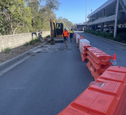 AJA Excavation and Civil