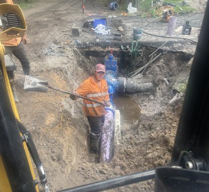 AJA Excavation and Civil