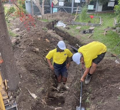 AJA Excavation and Civil