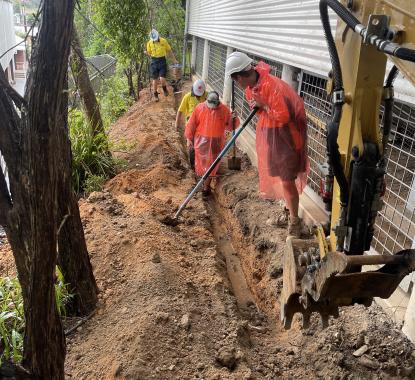 AJA Excavation and Civil