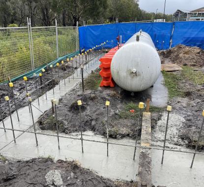 AJA Excavation and Civil